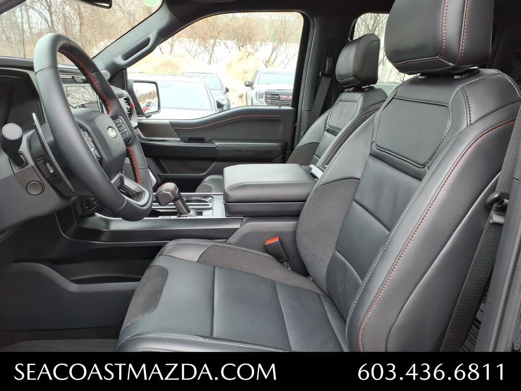 2025 Ford F-150 Raptor