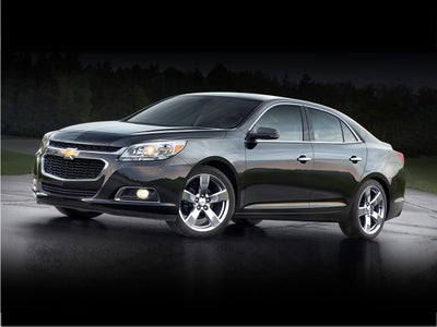 2014 Chevrolet Malibu LS 1LS