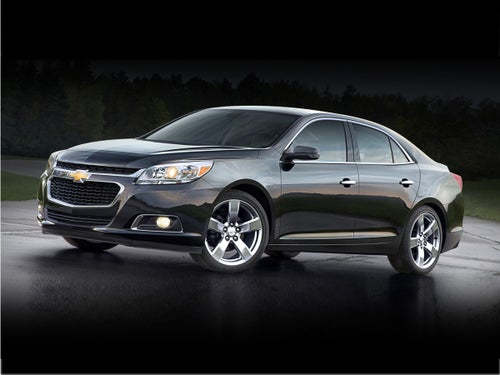2014 Chevrolet Malibu LS 1LS