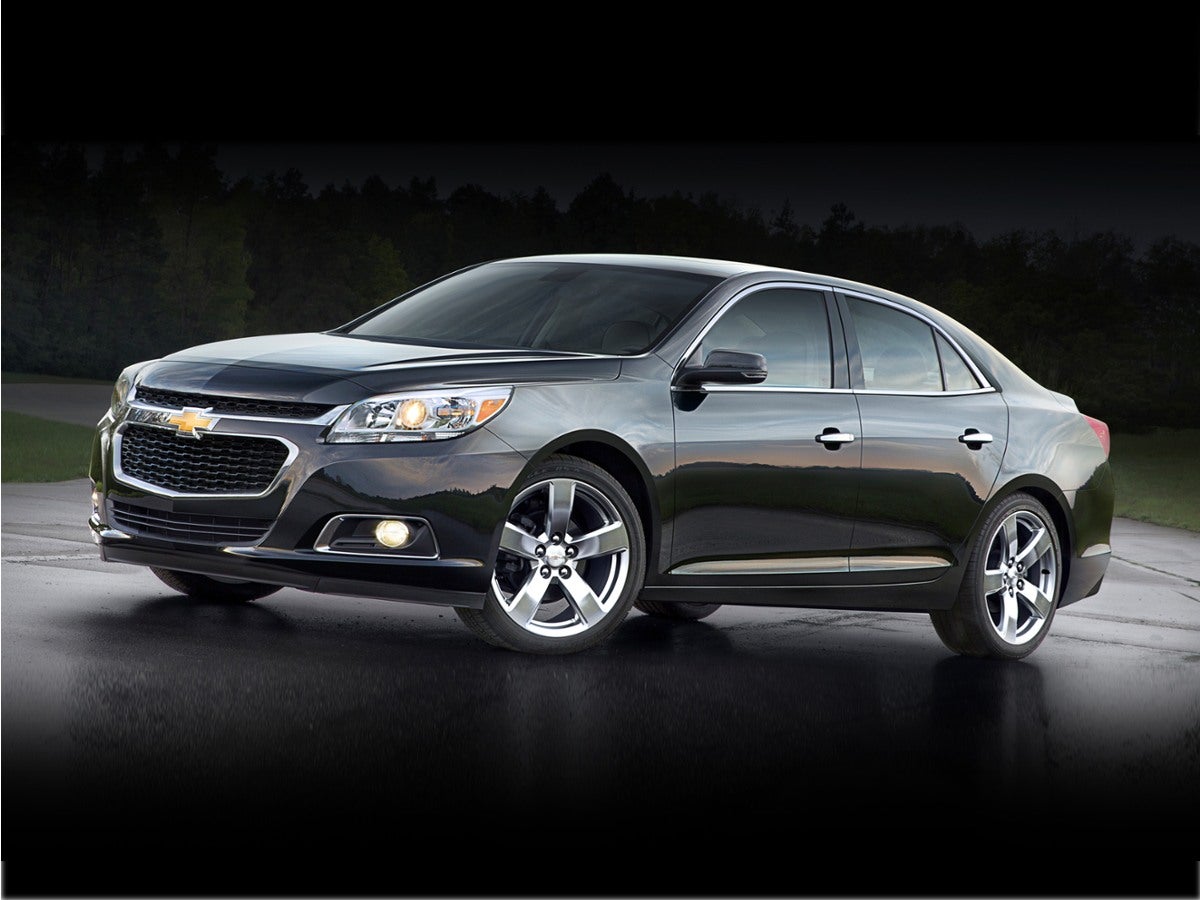 2014 Chevrolet Malibu LS 1LS