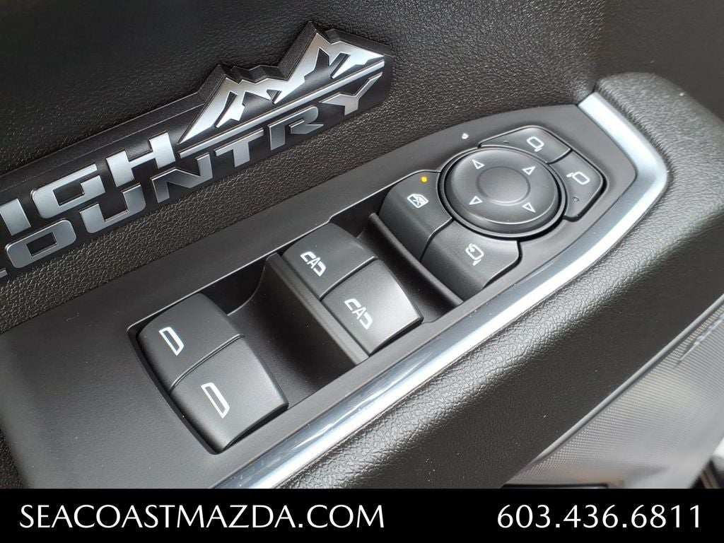 2023 Chevrolet Silverado 1500 High Country