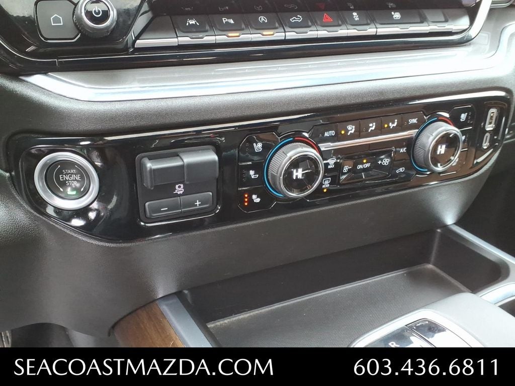 2023 Chevrolet Silverado 1500 High Country