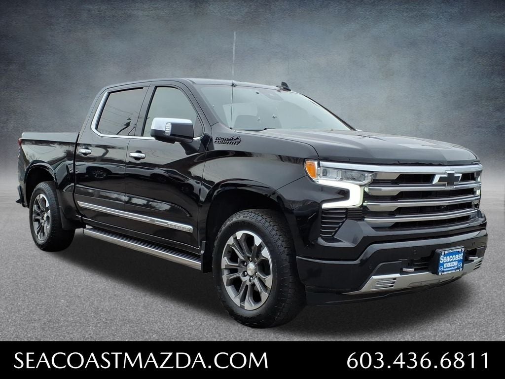 2023 Chevrolet Silverado 1500 High Country