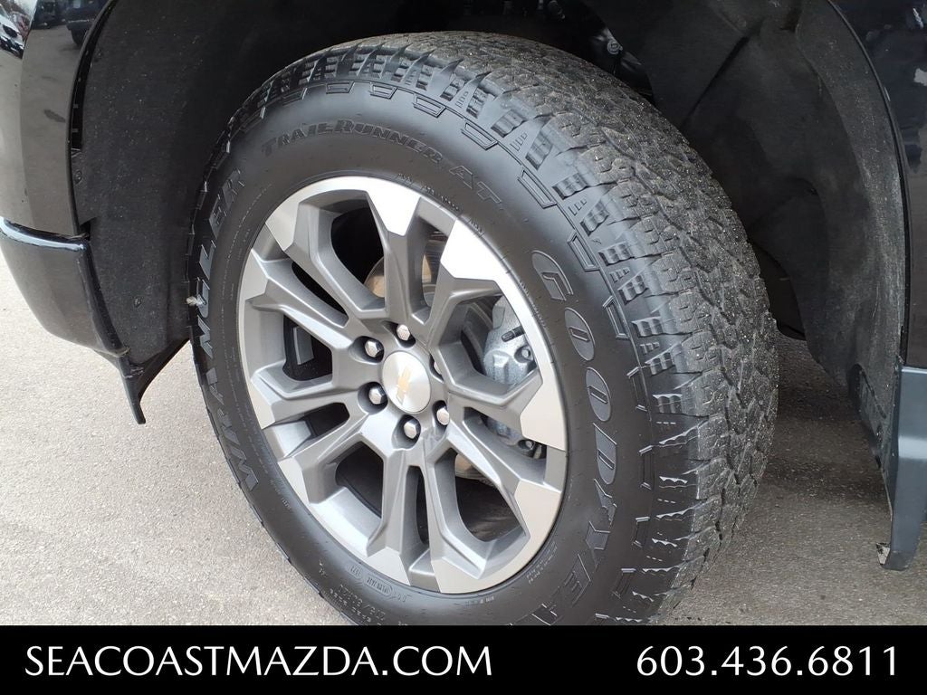 2023 Chevrolet Silverado 1500 High Country