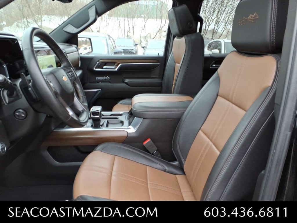 2023 Chevrolet Silverado 1500 High Country