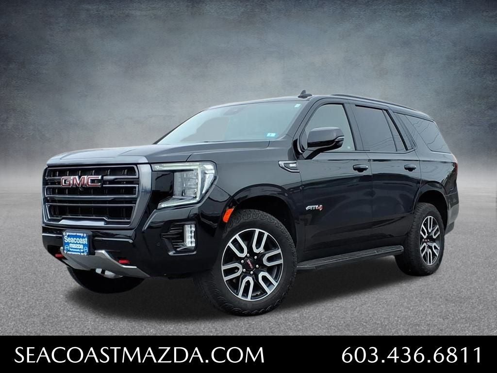 2024 GMC Yukon AT4