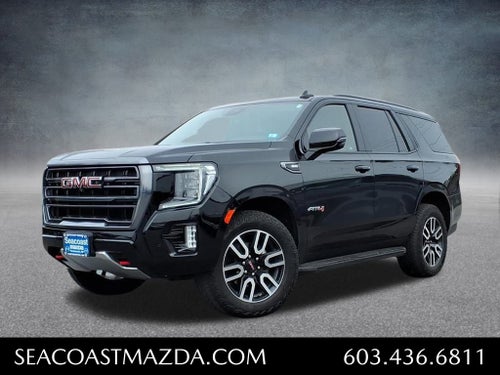 2024 GMC Yukon AT4