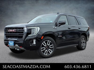 2024 GMC Yukon AT4