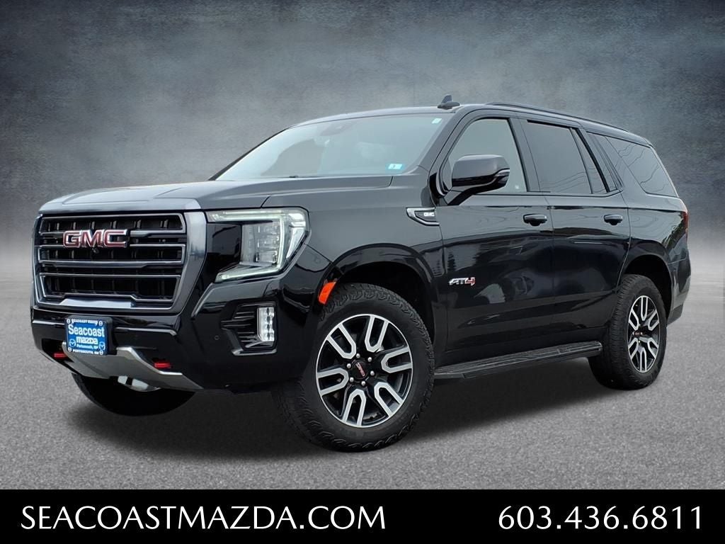 2024 GMC Yukon AT4