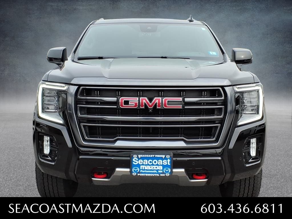 2024 GMC Yukon AT4