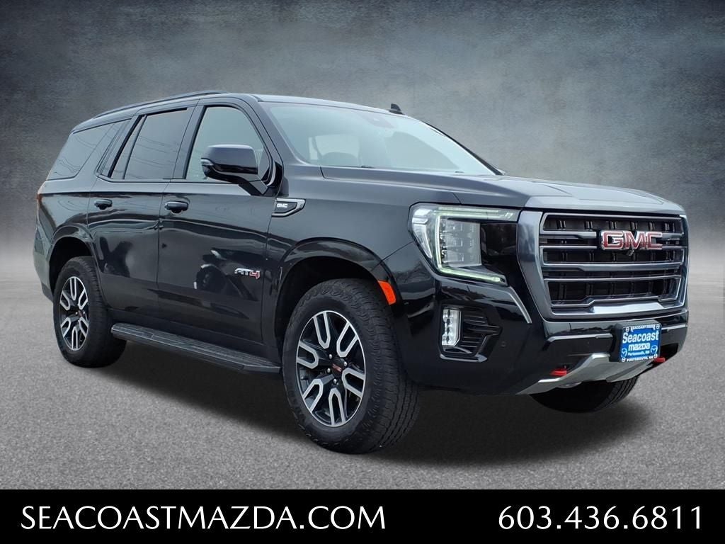 2024 GMC Yukon AT4