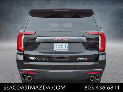 2024 GMC Yukon AT4