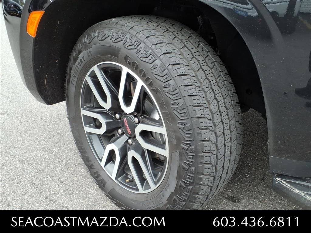 2024 GMC Yukon AT4