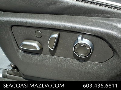 2025 GMC Yukon XL AT4 Ultimate
