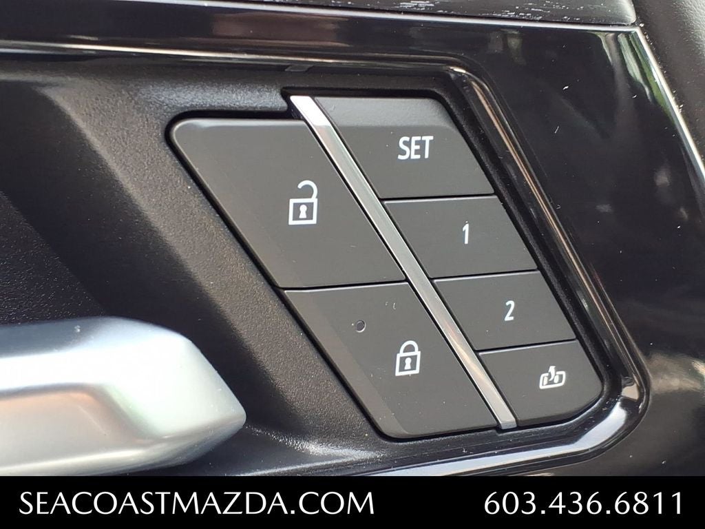 2025 GMC Yukon XL AT4 Ultimate