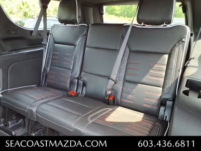 2025 GMC Yukon XL AT4 Ultimate