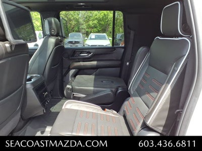2025 GMC Yukon XL AT4 Ultimate