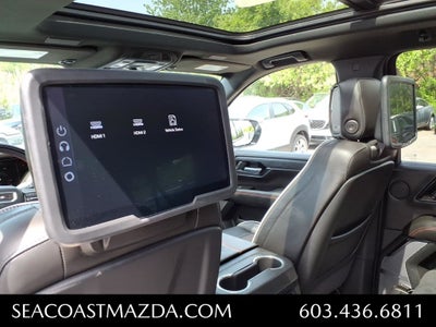 2025 GMC Yukon XL AT4 Ultimate