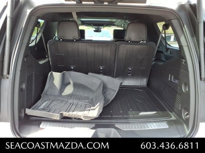 2025 GMC Yukon XL AT4 Ultimate