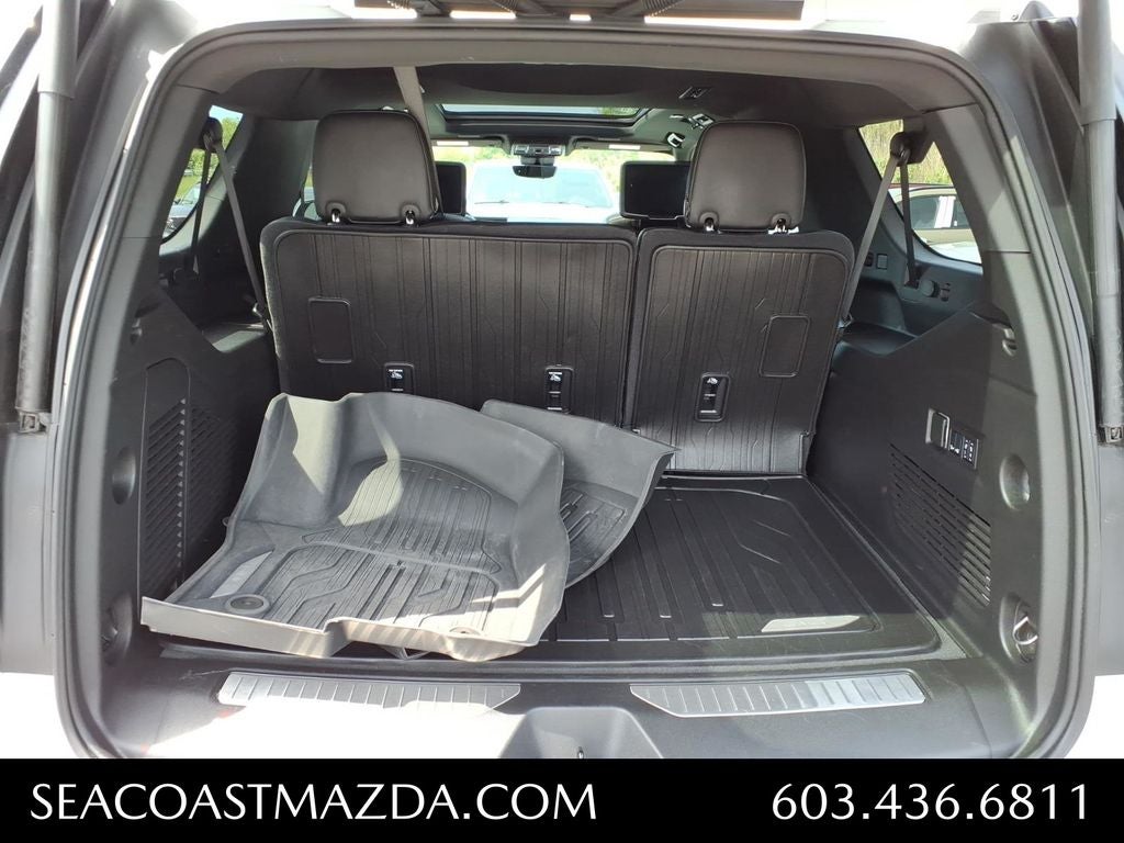 2025 GMC Yukon XL AT4 Ultimate