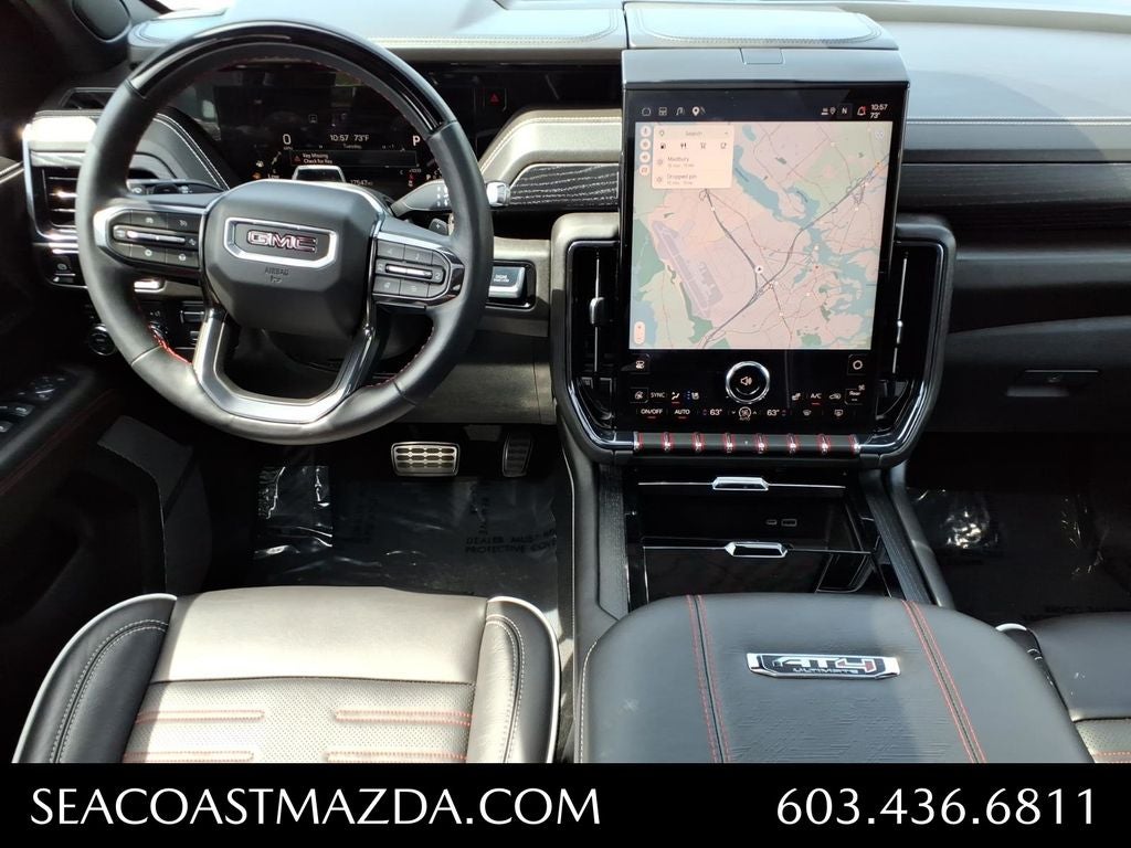 2025 GMC Yukon XL AT4 Ultimate