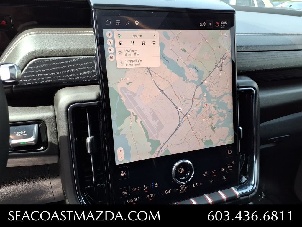 2025 GMC Yukon XL AT4 Ultimate
