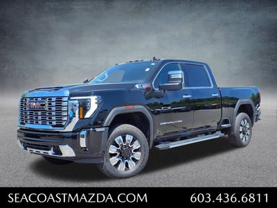 2024 GMC Sierra 2500HD Denali