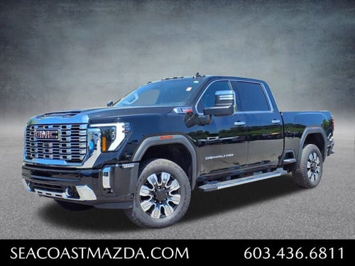 2024 GMC Sierra 2500HD Denali