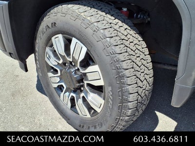 2024 GMC Sierra 2500HD Denali