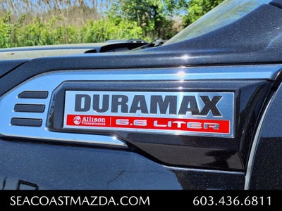 2024 GMC Sierra 2500HD Denali