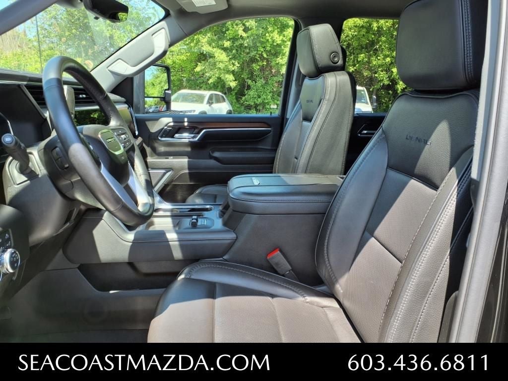 2024 GMC Sierra 2500HD Denali