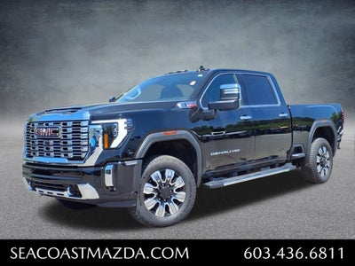 2024 GMC Sierra 2500HD Denali