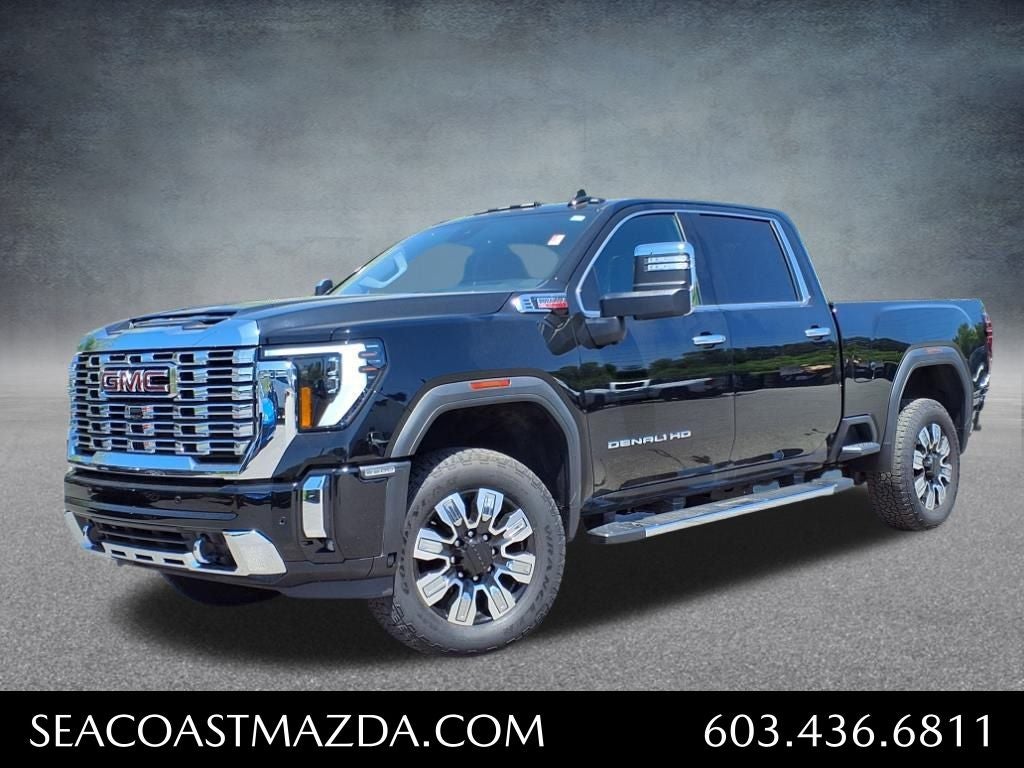 2024 GMC Sierra 2500HD Denali