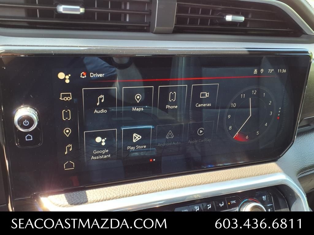 2024 GMC Sierra 2500HD Denali