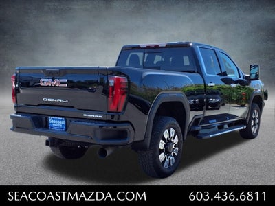 2024 GMC Sierra 2500HD Denali