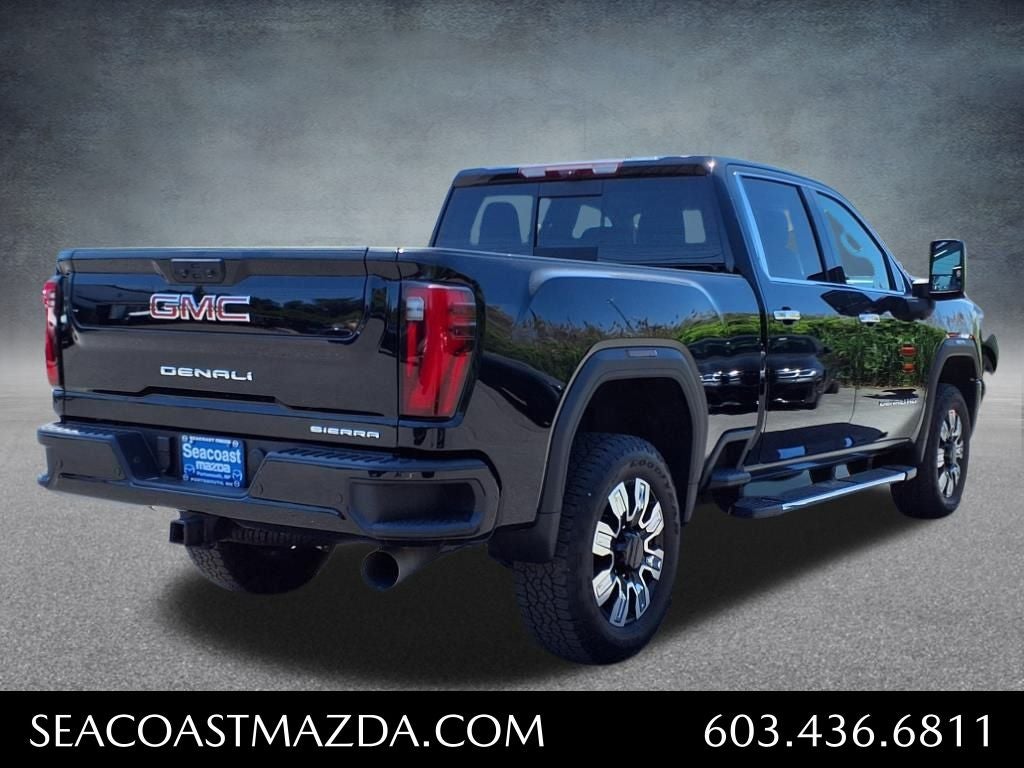 2024 GMC Sierra 2500HD Denali