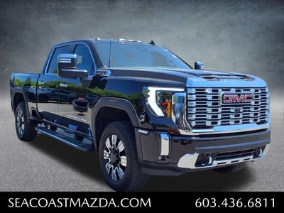 2024 GMC Sierra 2500HD Denali