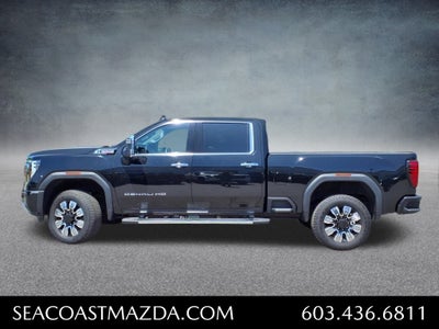 2024 GMC Sierra 2500HD Denali