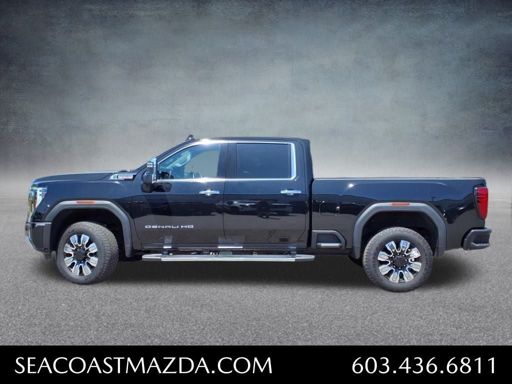 2024 GMC Sierra 2500HD Denali