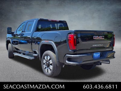 2024 GMC Sierra 2500HD Denali