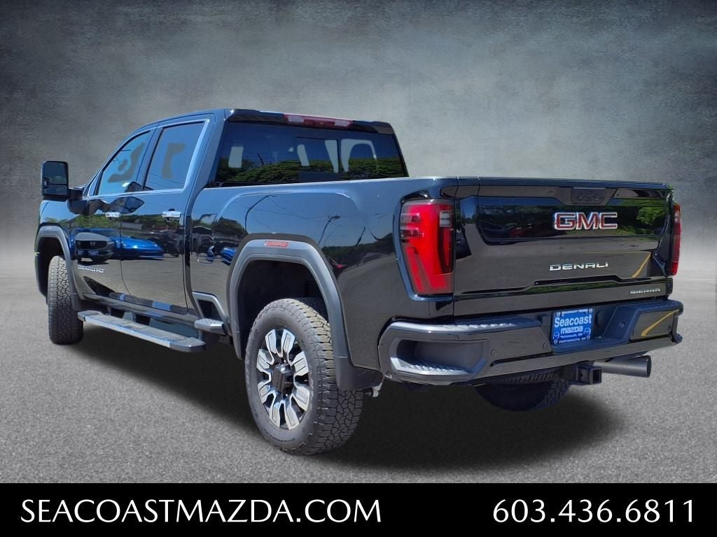 2024 GMC Sierra 2500HD Denali