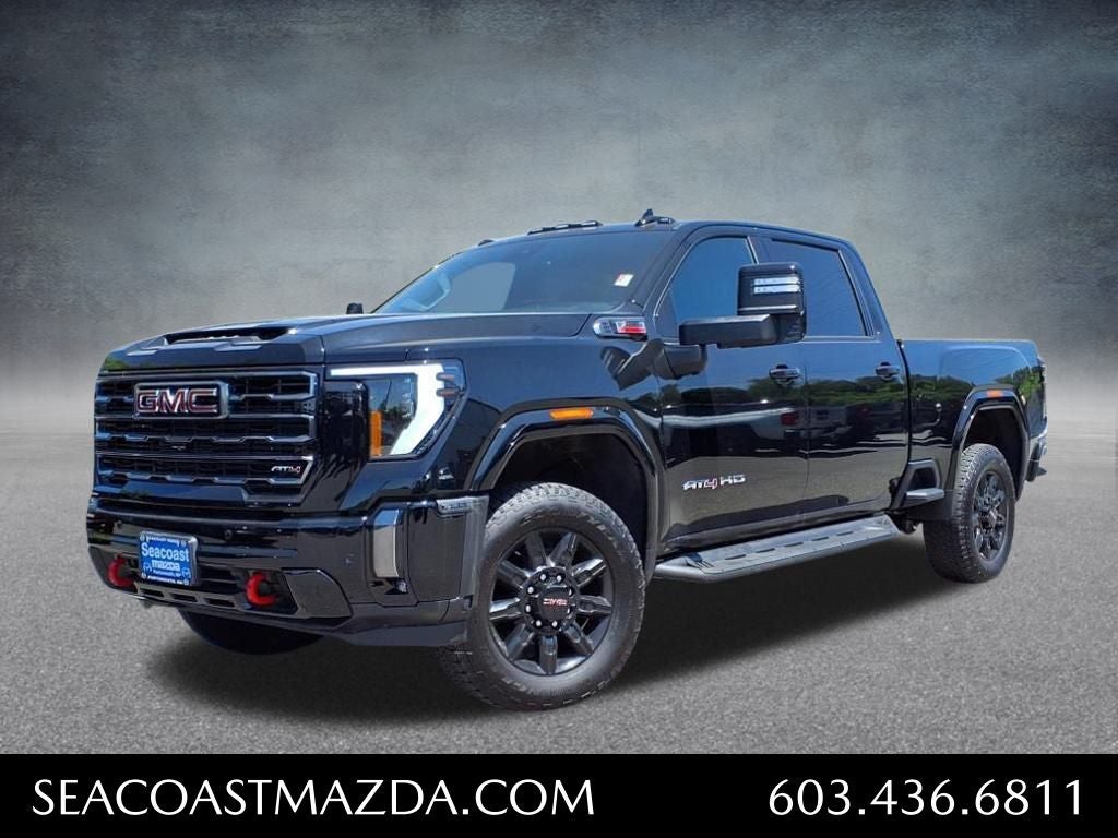 2024 GMC Sierra 2500HD AT4