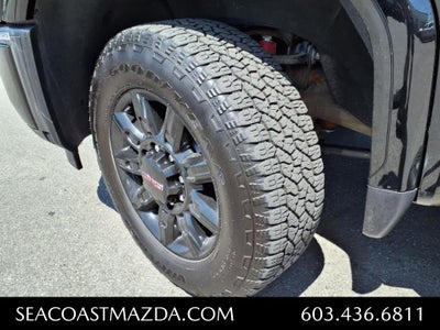 2024 GMC Sierra 2500HD AT4