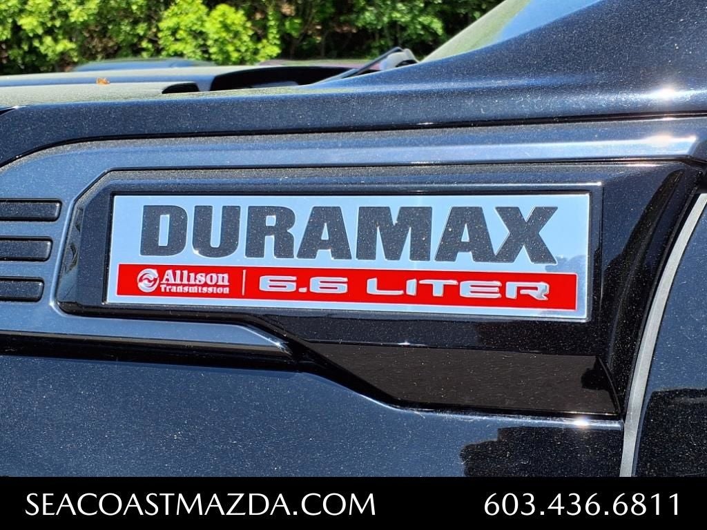 2024 GMC Sierra 2500HD AT4