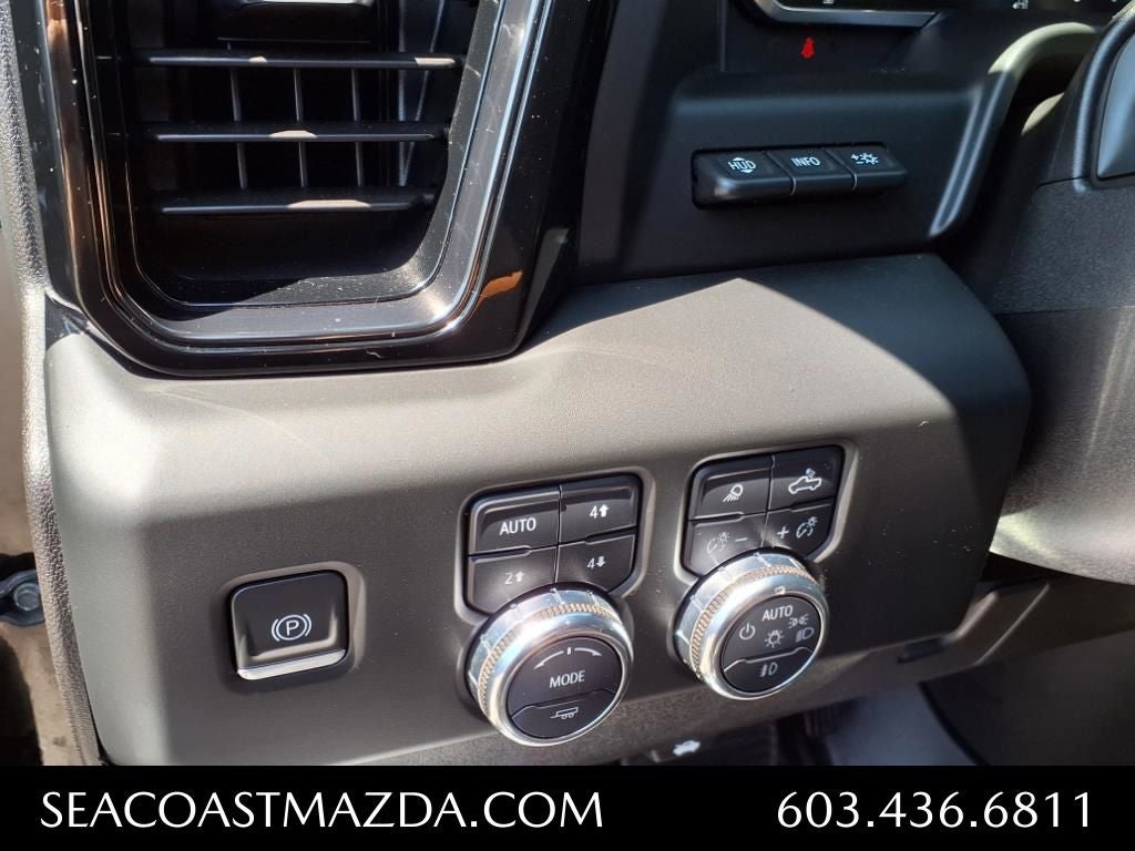 2024 GMC Sierra 2500HD AT4