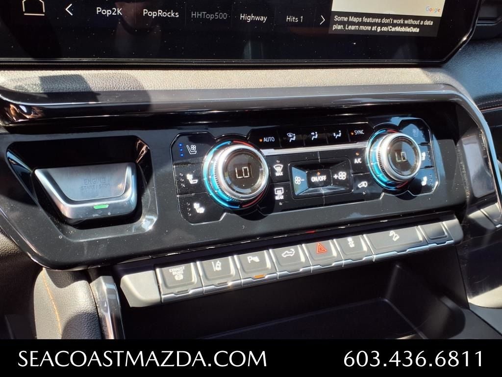 2024 GMC Sierra 2500HD AT4