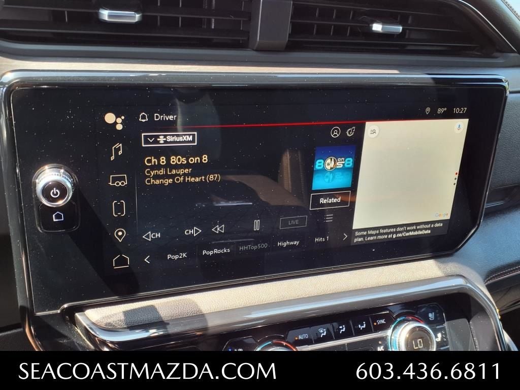 2024 GMC Sierra 2500HD AT4