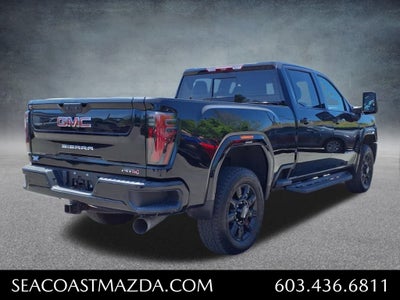 2024 GMC Sierra 2500HD AT4