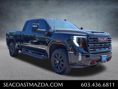 2024 GMC Sierra 2500HD AT4