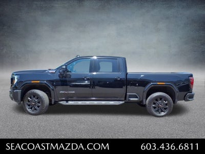 2024 GMC Sierra 2500HD AT4